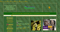 Desktop Screenshot of dilloconunfiore.com